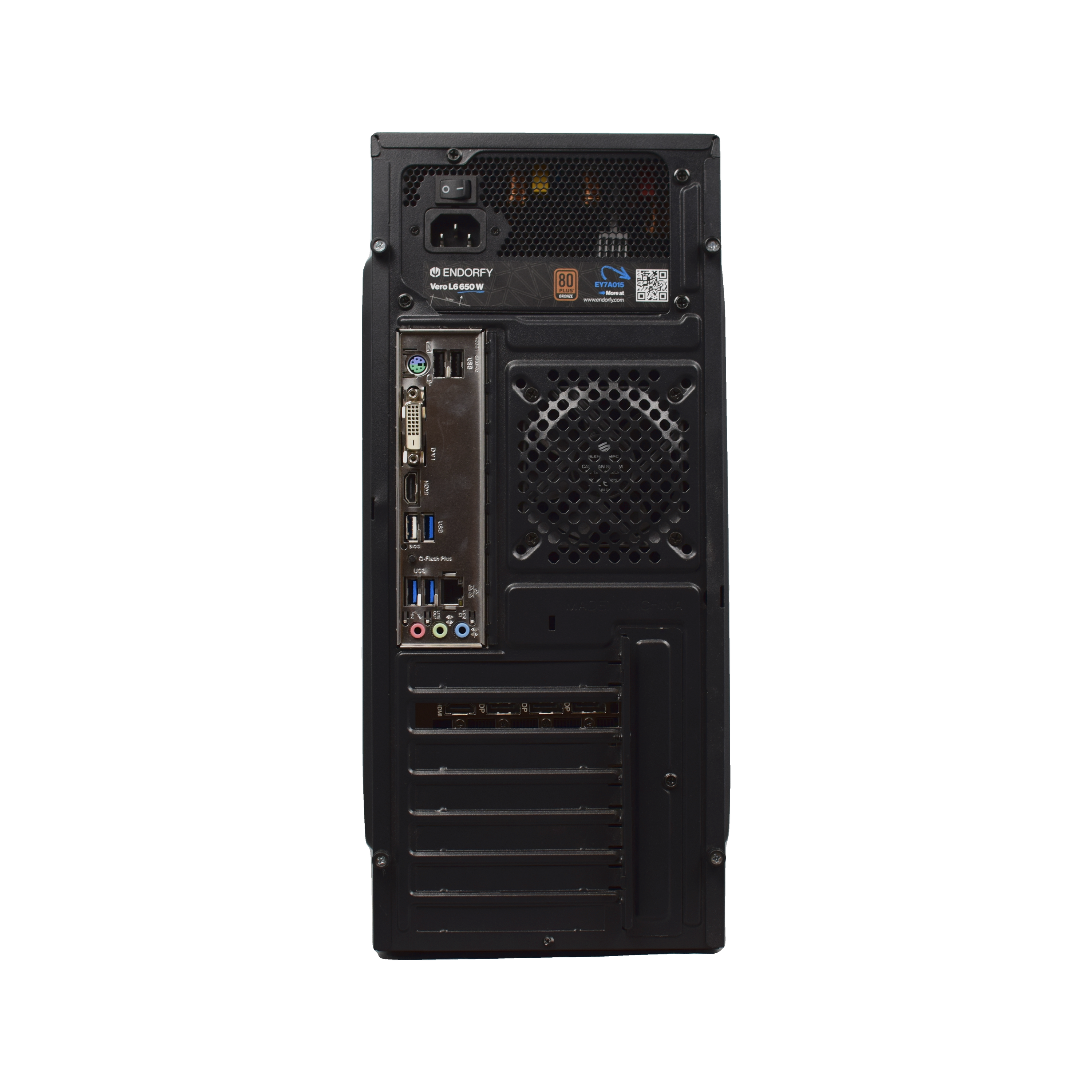 Ryzen 9 3900X | RTX 5060 | Prenew